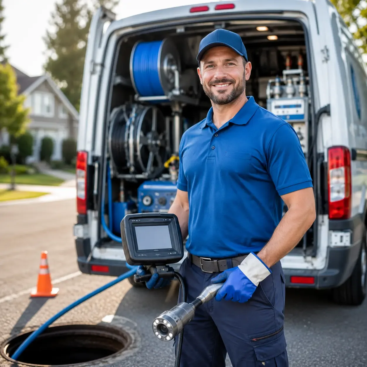 Local Pipe Relining specialists in Houlton, ME