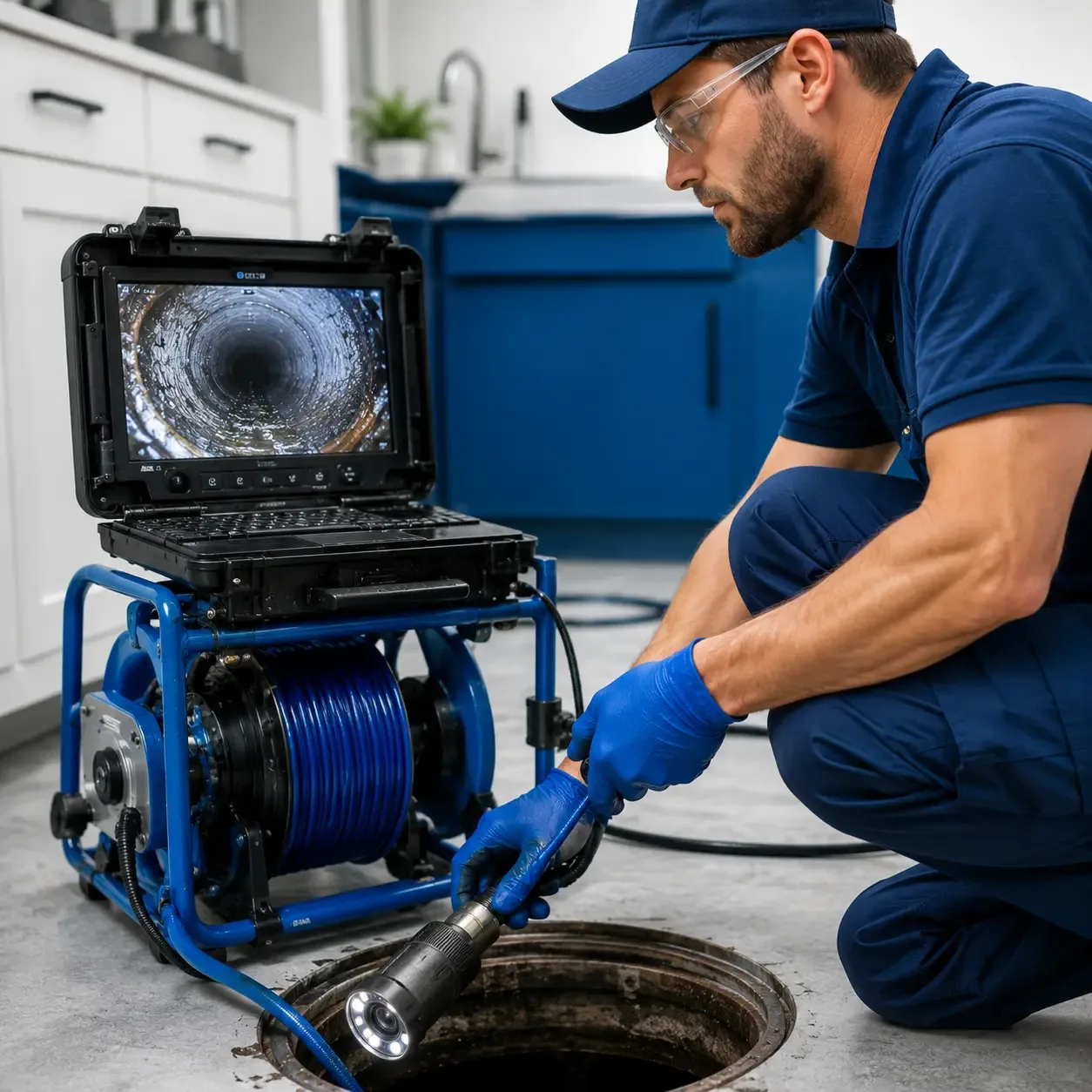 Pipe Relining professionals serving Houlton, ME